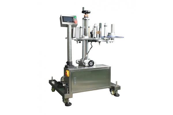 【圓瓶貼標(biāo)機(jī)】圓瓶貼標(biāo)機(jī)使用中出現(xiàn)故障如何處理(圖1)