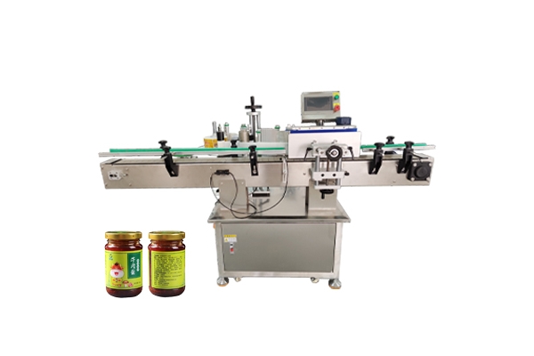 罐頭瓶子貼標(biāo)機(jī)