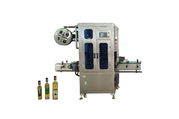 食用油套標(biāo)機(jī)