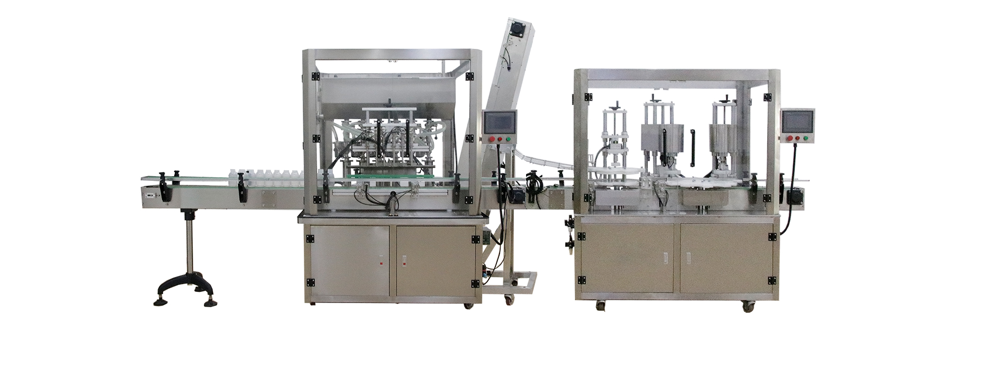 液體灌裝旋蓋機(jī)可能遇到的4個(gè)問題(圖1)