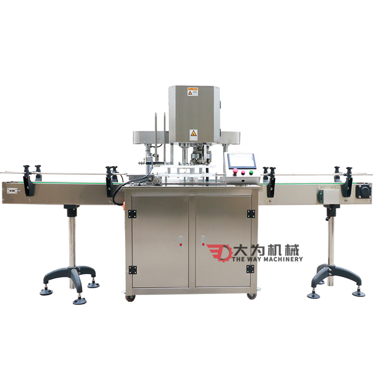 自動封罐機(jī)優(yōu)點(diǎn)與運(yùn)用(圖1)